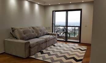 Imagem 6: Apartamento - Parque Residencial Aquarius - Residencial Altos do Esplanada I - 120m² - 3 D