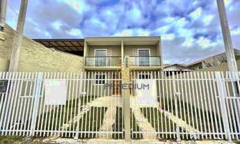 Imagem 4: Sobrado com 2 dormitórios à venda, 70 m² por R$ 240.000 - Campo de Santana - Curitiba/PR