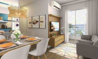 Imagem 6: LE VIN GARDEN - 34 a 46m², com 2 Dorm - Botujuru - SP