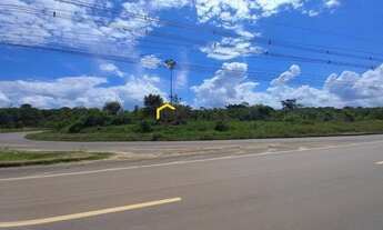 Imagem 2: Terreno Comercial na estrada do Iranduba na entrada da Cidade Universitária
