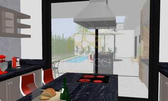 Imagem 4: Casa - Chácaras Alpina - Valinhos