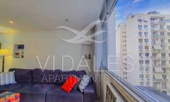 Imagem 3: AMPLO E AREJADO, APARTAMENTO EM COPACABANA