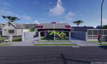 Imagem 6: Casa 3 quartos com suíte em Araucária