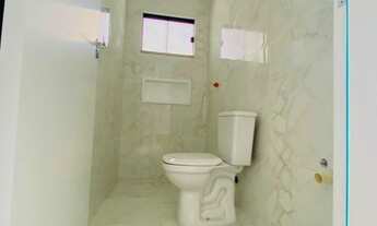 Imagem 7: CASA COM DOIS DORMITÓRIOS BAIRRO AREIAS LOT. BOSQUE DA MATA TIJUCAS - SC