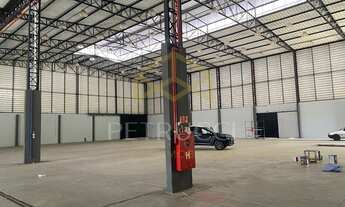 Imagem 4: Barracão - Distrito Industrial Benedito Storani - Vinhedo