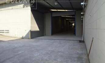 Imagem 4: Santo André - Galpão/Depósito/Armazém - Parque Capuava