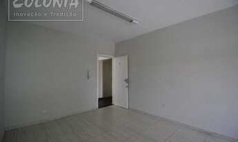 Imagem 2: Santo André - Conjunto Comercial/sala - Campestre