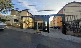 Imagem 2: Condomínio com portaria 24horas, no coração do bairro CamargosBH, Apto 02 qtos, ótima loca