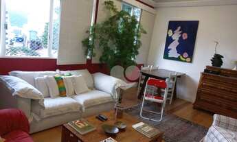 Imagem 6: Apartamento com 3 dormitórios à venda, 115 m² por R$ 1.050.000,00 - Laranjeiras - Rio de J