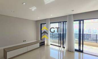 Imagem 4: Apartamento com 3 dormitórios para alugar, 186 m² por R$ 6.500,00/mês - Edifício Torre Mad