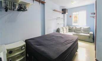 Imagem 6: Apartamento para venda possui 21 metros quadrados com 1 quarto em Cristo Rei - Curitiba