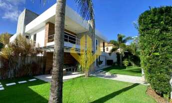 Imagem 5: CASA DE LUXO - 4 QUARTOS COM 3 SUÍTES - ITAIGARA