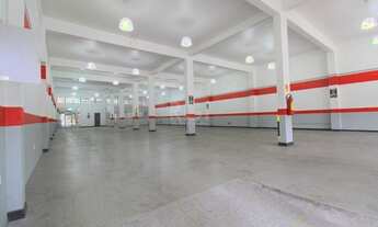 Imagem 3: Porto Alegre - Galpão/Depósito/Armazém - Glória