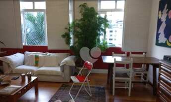 Imagem 2: Apartamento com 3 dormitórios à venda, 115 m² por R$ 1.050.000,00 - Laranjeiras - Rio de J