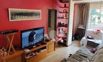 Imagem: Grajaú, apt tipo casa, com 110m², 3qts