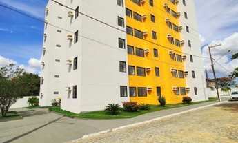 Imagem 6: Apartamento 2 quartos mobiliado no condomínio Felicita - Arapiraca/AL