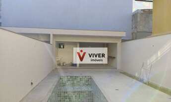 Imagem 2: Casa com 3 dormitórios para alugar, 130 m² por R$ 4.250,00/mês - Piratininga - Niterói/RJ