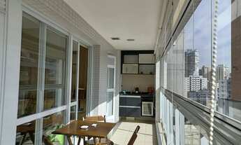 Imagem 5: Apartamento com 1 dormitório, 57 m² - venda por R$ 690.000 ou aluguel por R$ 4.300/mês - G