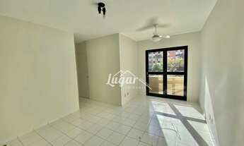 Imagem 5: Apartamento com 3 dormitórios para alugar, 60 m² por R$ 1.000,00/mês - Jardim Portal do So