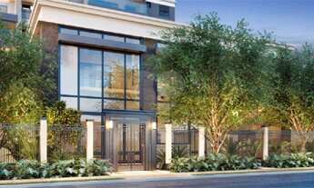 Imagem: Quadra Greenwich West Side 149 m² Garden