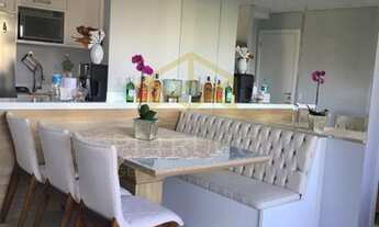 Imagem: Apartamento - Residencial Parque da Fazenda