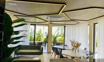 Imagem 5: Apartamento para venda possui 116 metros quadrados com 3 quartos em Botafogo - Rio de Jane