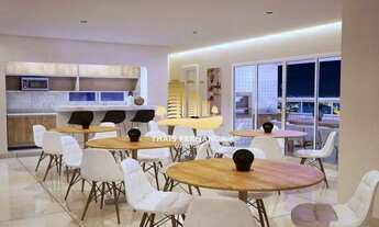 Imagem 5: Molezinha/AP/2 Dorm/ Suíte/Sacada Gourmet/Guilhermina/A Vista