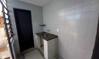 Imagem 6: Casa para aluguel tem 40 metros quadrados com 1 quarto em Jardim Líbano - São Paulo - SP