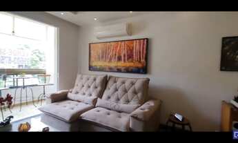 Imagem 4: Apartamento para aluguel e venda com 100 metros quadrados com 3 quartos no edifício Moema