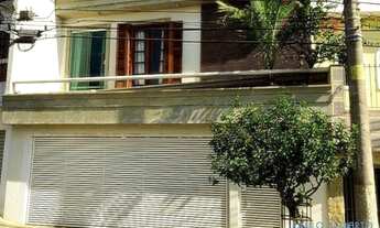 Imagem: CASA ASSOBRADADA - LAPA - SP