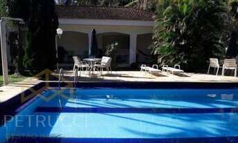 Imagem: Chácara - Peixe - Lindóia