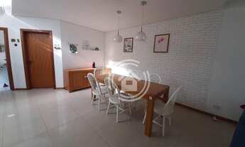 Imagem 4: Casa com 3 dormitórios à venda, 160 m² por R$ 550.000,00 - Condomínio Horto Florestal I