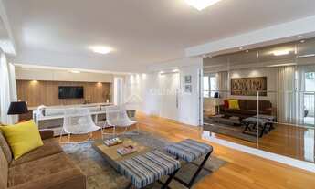 Imagem 7: Apartamento Locação Moema 210 m² 3 Dormitórios