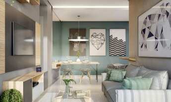 Imagem 2: Araucária - Apartamento Padrão - Boqueirão