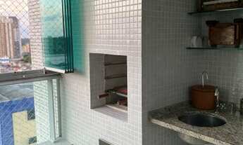 Imagem 7: Apartamento todo mobiliado com 2 quartos mais closet em Marco - Belém - PA