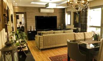 Imagem 3: Lindo apartamento no Blend Batel 3 suítes, 2 vagas de estacionamento