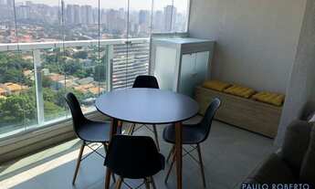 Imagem 7: APARTAMENTO - CAMPO BELO - SP