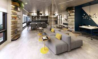 Imagem 7: Log House Morumbi - 45 à 47m², com 2 Dorm - Vila Suzana - SP