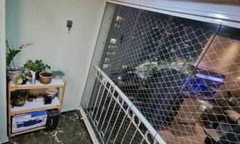 Imagem 5: Apartamento para Venda em Santo André, Vila Scarpelli, 3 dormitórios, 1 banheiro, 1 vaga