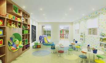 Imagem 7: Apartamento a venda com 2 quartos e Sacada no Vila Yolanda - Osasco