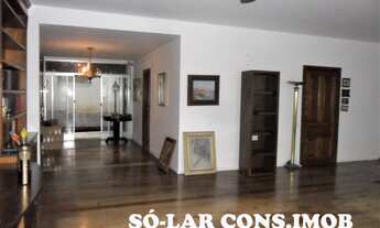 Imagem 5: Apartamento 3 quartos no Leblon tipo garden em rua transversal