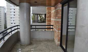 Imagem 3: Apartamento Locação Moema 220 m² 4 Dormitórios