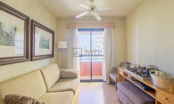 Imagem 3: Apartamento Locação Brooklin 70 m² 2 Dormitórios