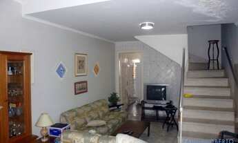 Imagem: CASA ASSOBRADADA - POMPÉIA - SP