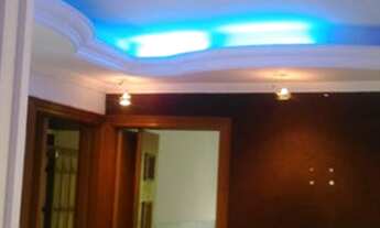 Imagem 3: Apto com 02 dormitórios todos com Sanca de Gesso e portas Camarão, 1 garagem coberta