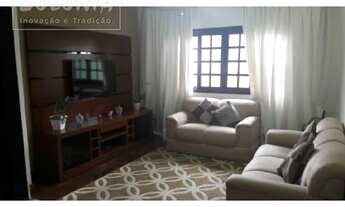 Imagem: Santo André - Casa Padrão - Parque Marajoara