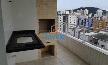 Imagem 5: NOVO - ALTO PADRÃO - CANTO DO FORTE - ENTRADA E PARCELAS DIRETAS COM O CONSTRUTOR