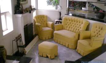 Imagem 6: CASA EM CONDOMÍNIO - CONDOMÍNIO RESERVA COLONIAL - SP