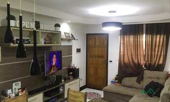 Imagem 3: Casa com 2 dormitórios à venda por R$ 410.000,00 - Jardim Samambaia - São Paulo/SP