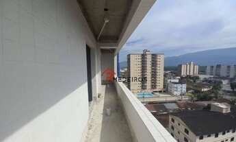 Imagem 6: Apartamento com 3 dormitórios à venda, 106 m² por R$ 420.000 - Caiçara - Praia Grande/SP